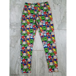 NWOT - DISNEY STORE AVENGERS LEGGINGS - SZ M